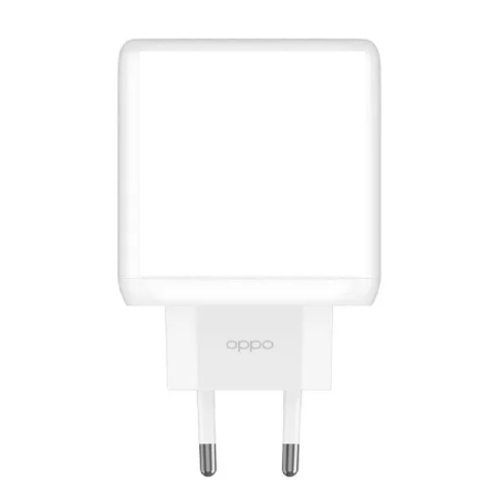 Adaptateur Secteur USB OPPO VCA7JAEH Rapide 65W Blanc - Vrac — OPPO · Smarty Paris 18e